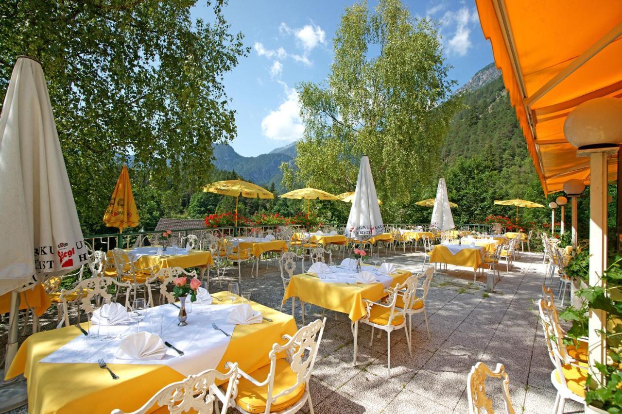 Schloss Hotel Fernsteinsee Nassereith Exterior photo