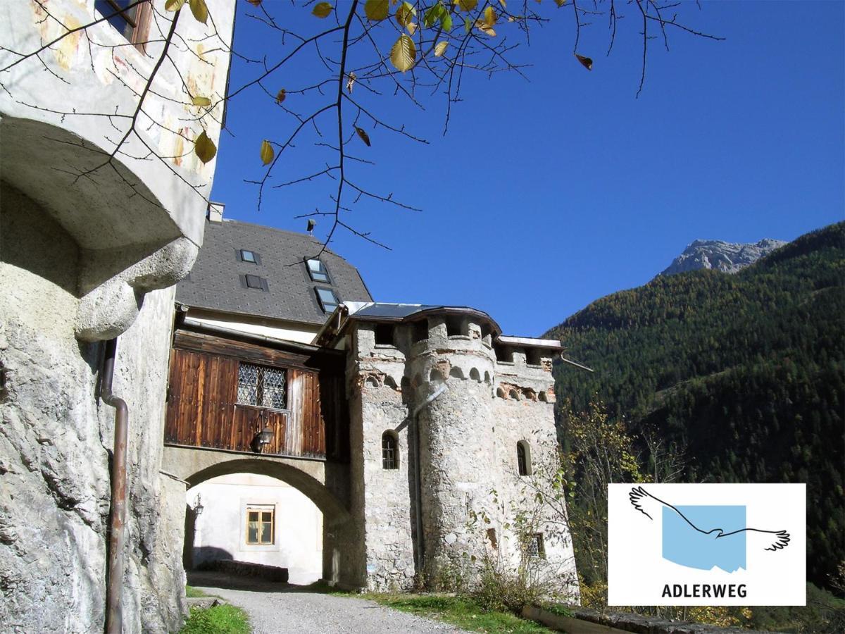 Schloss Hotel Fernsteinsee Nassereith Exterior photo