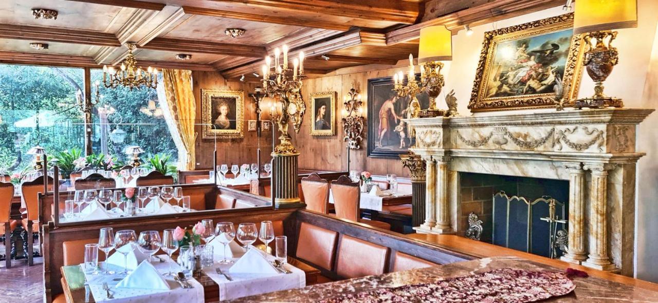 Schloss Hotel Fernsteinsee Nassereith Exterior photo