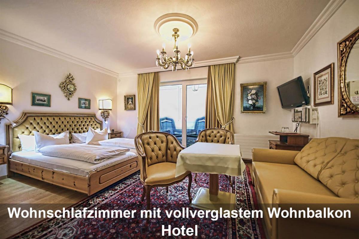 Schloss Hotel Fernsteinsee Nassereith Exterior photo