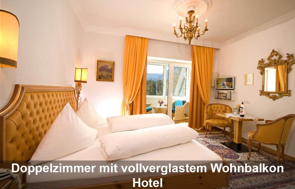 Schloss Hotel Fernsteinsee Nassereith Exterior photo