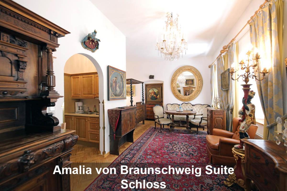 Schloss Hotel Fernsteinsee Nassereith Room photo