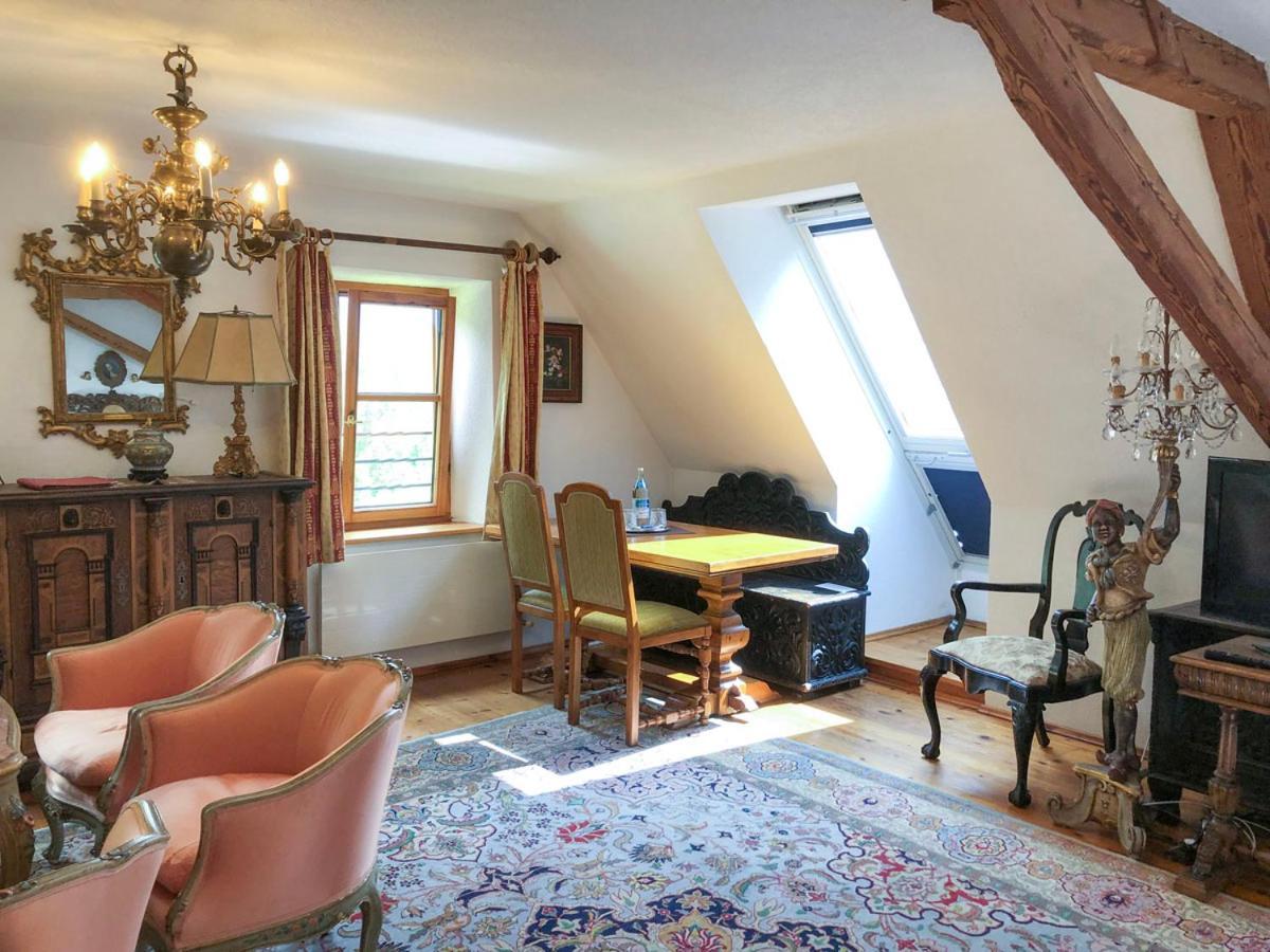 Schloss Hotel Fernsteinsee Nassereith Room photo