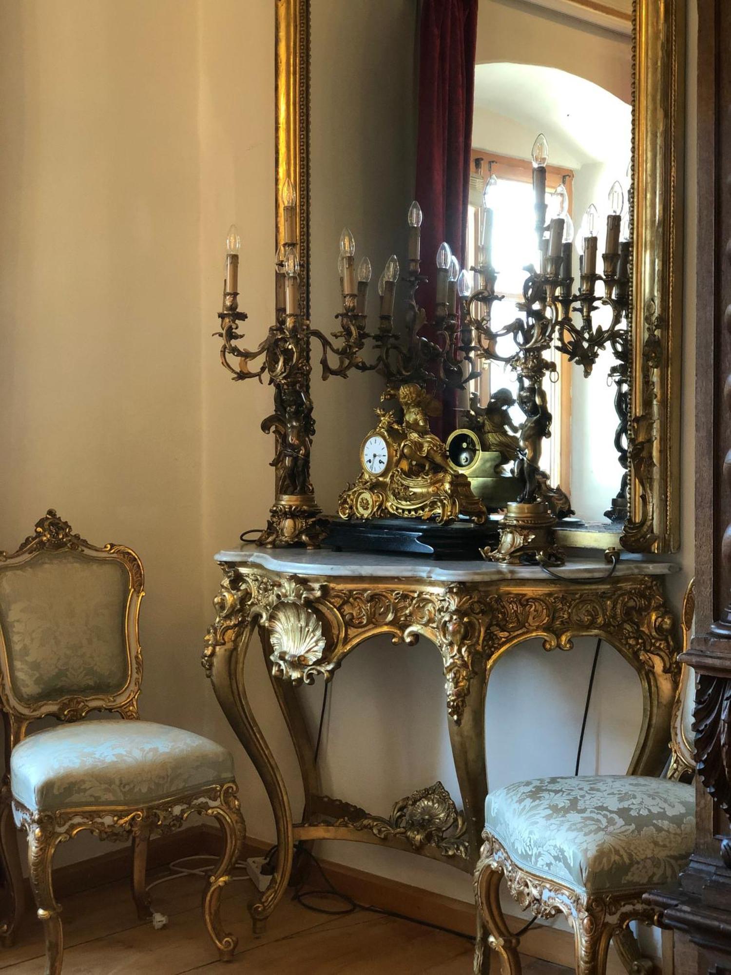 Schloss Hotel Fernsteinsee Nassereith Room photo
