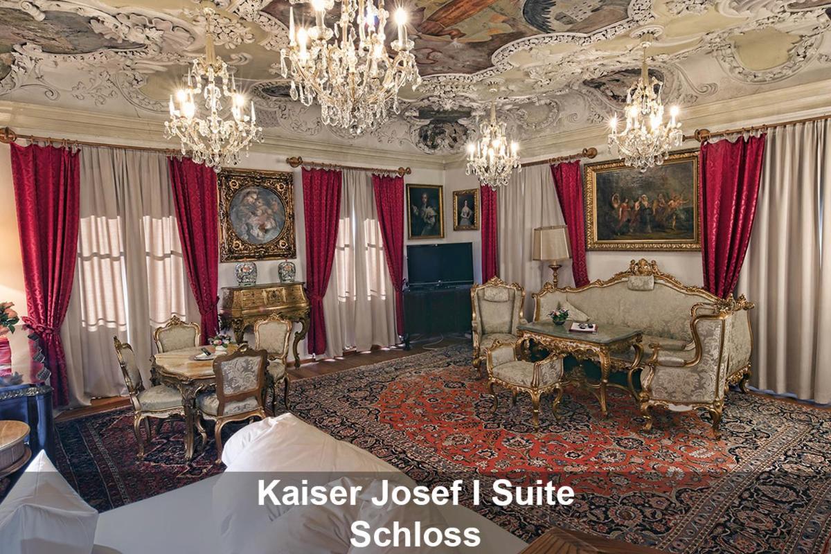 Schloss Hotel Fernsteinsee Nassereith Exterior photo