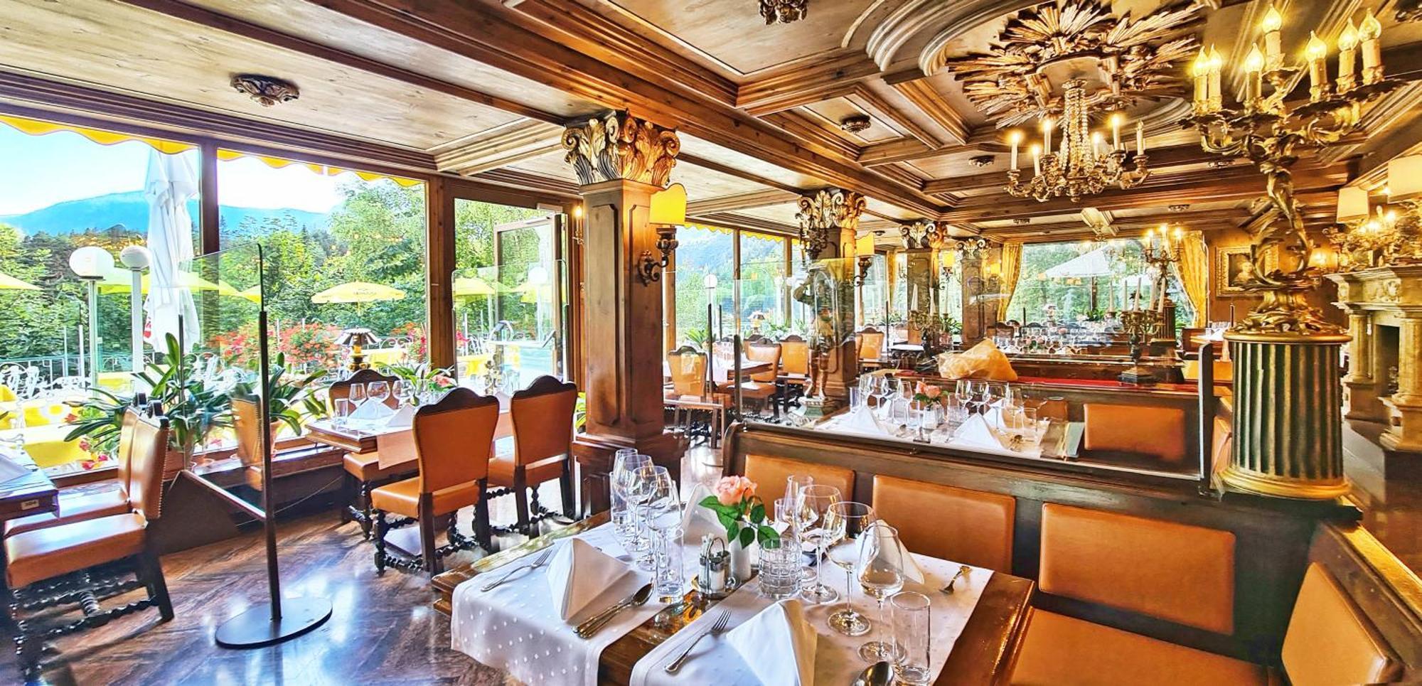 Schloss Hotel Fernsteinsee Nassereith Exterior photo
